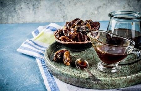 تصویر 2 از سرکه خرما مناسب رژیم گیاهی وگان برای سبک سالم زندگی